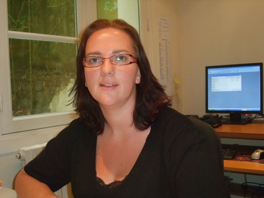  Marjorie DEGANDT