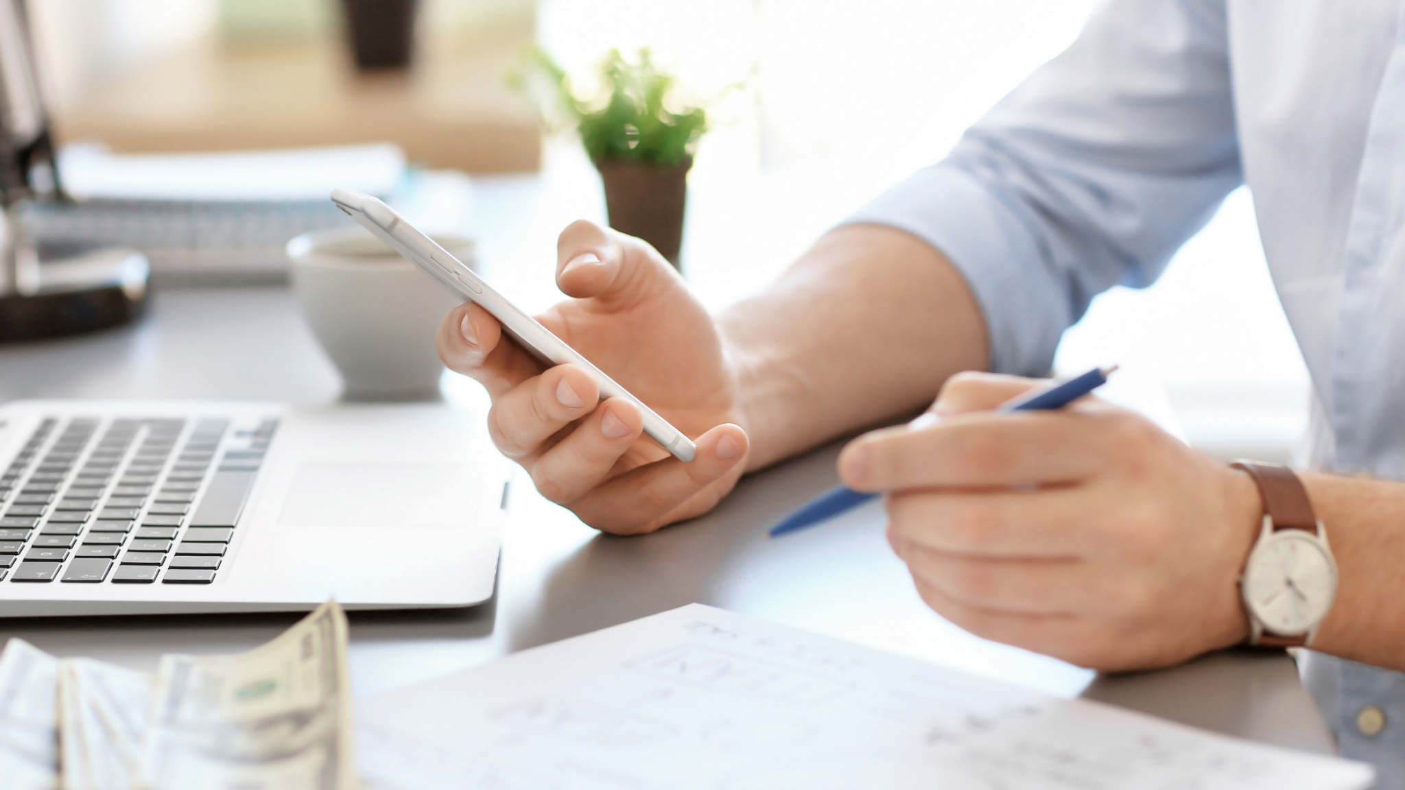 L'employeur doit-il me rembourser si j'utilise mon téléphone personnel