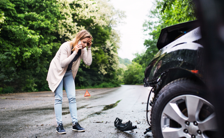  Qui est responsable si j’ai un accident avec une voiture de société ?
